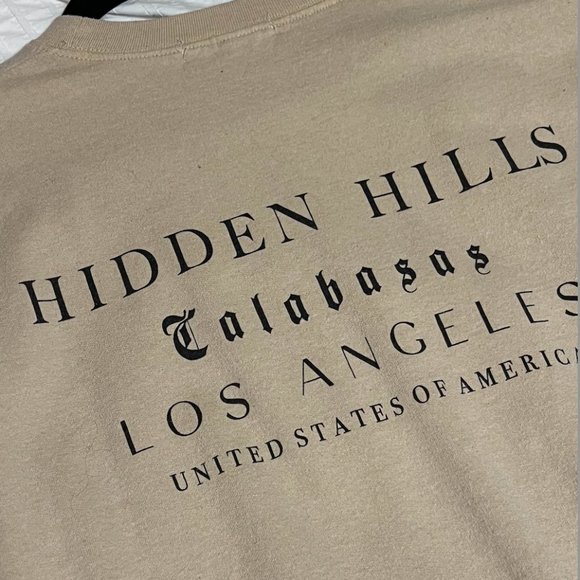 Missguided beige crewneck - Picture 3 of 4